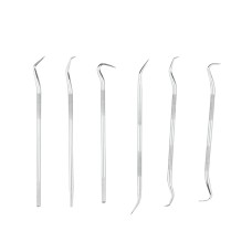 6pcs Gamchos saca clip