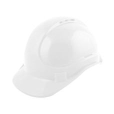 318g Casco de Seguridad blanco