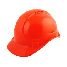 CASCO DE SEGURIDAD  ROJO 318g